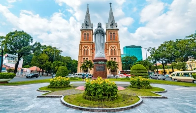 Guide to visit Vietnam in march